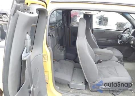 2005 Chevrolet Colorado Ls из США, поврежденный, VIN 1GCDS196958151047